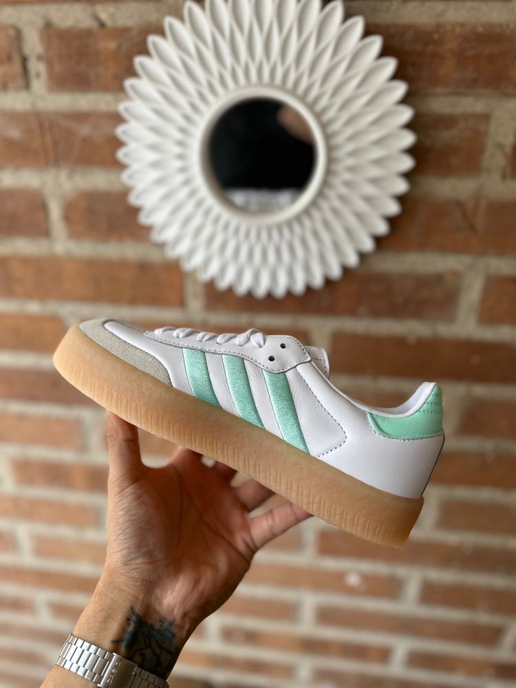 Adidas Samba Sneakers image 2