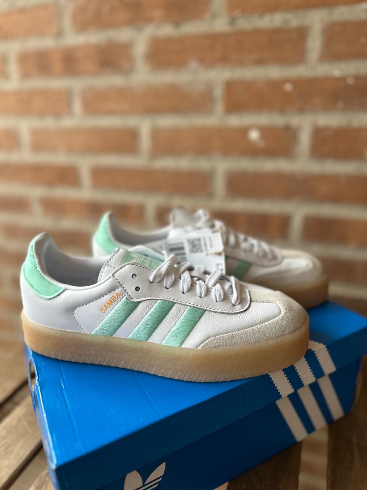 Adidas Samba Sneakers image 3