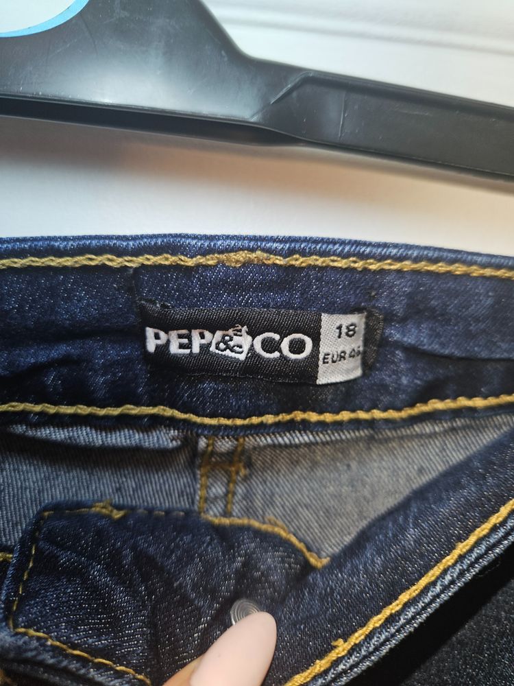 PEPE & CO denim shorts image 2