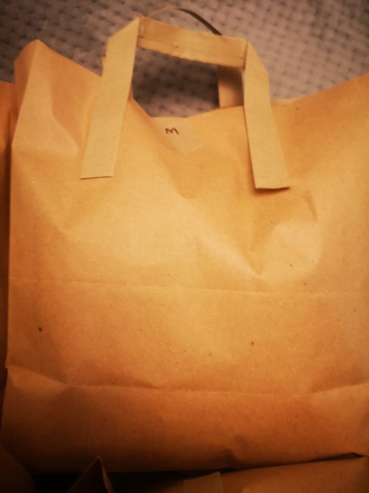 Brown Paper Bags 3