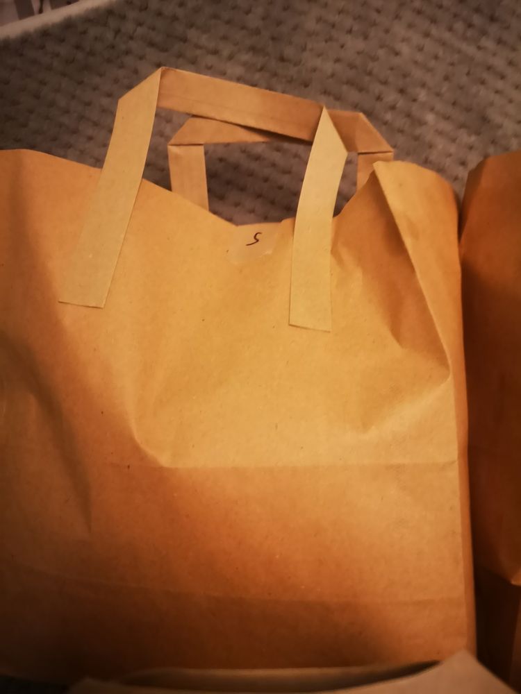 Brown Paper Bags 2