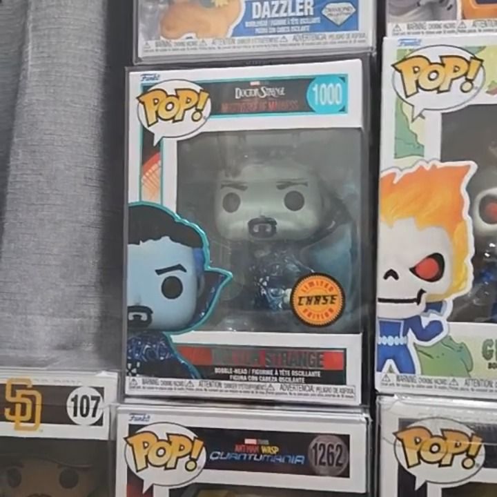 Chase Authentics Dr strange chase product image