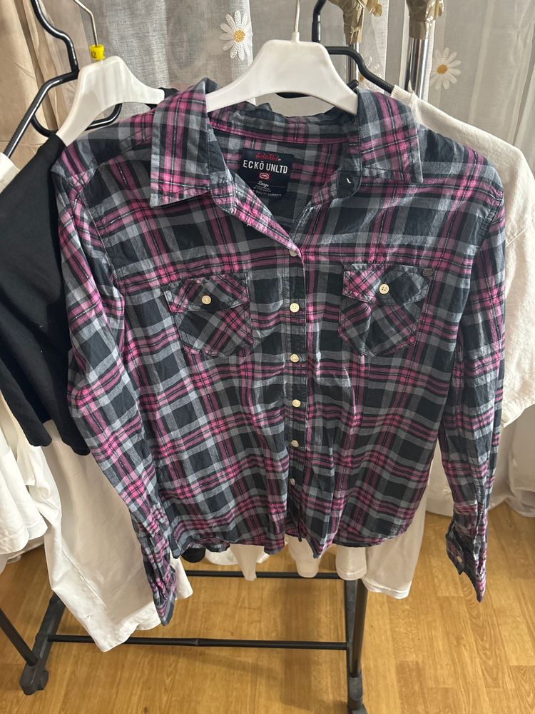 Koszula dziecięca Ecko Unltd L