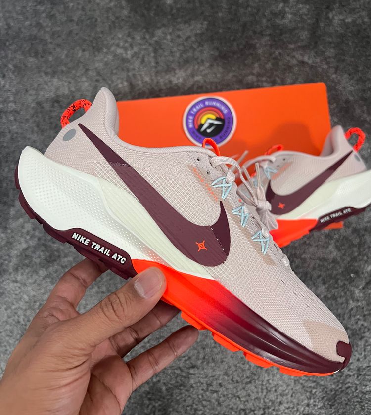 Nike Pegasus Trail 5 (GS) older kids trainers | UK 6 | FV5638 601