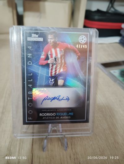 Rodrigo Riquelme auto /49