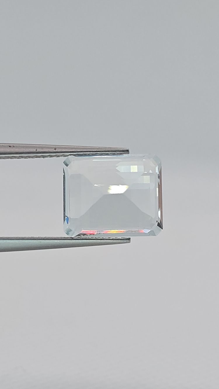Natural Aquamarine image 2