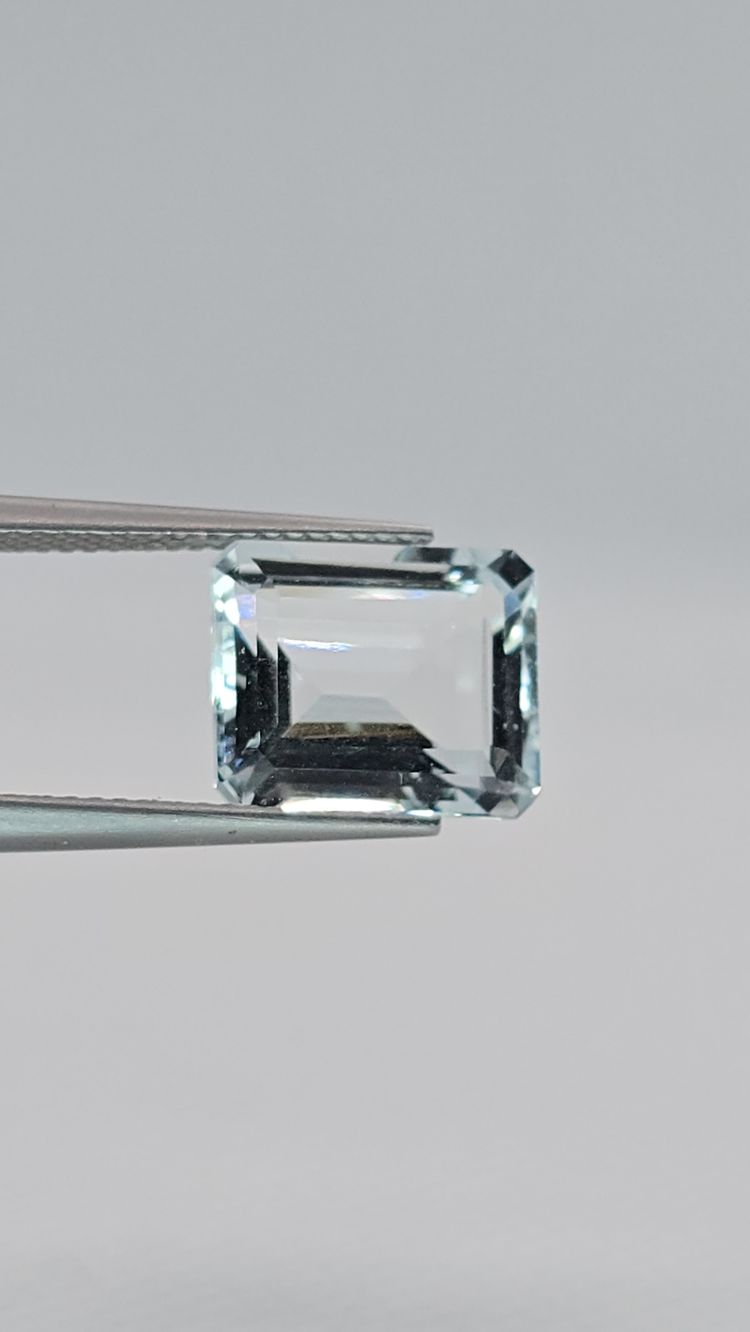 Natural Aquamarine image 3