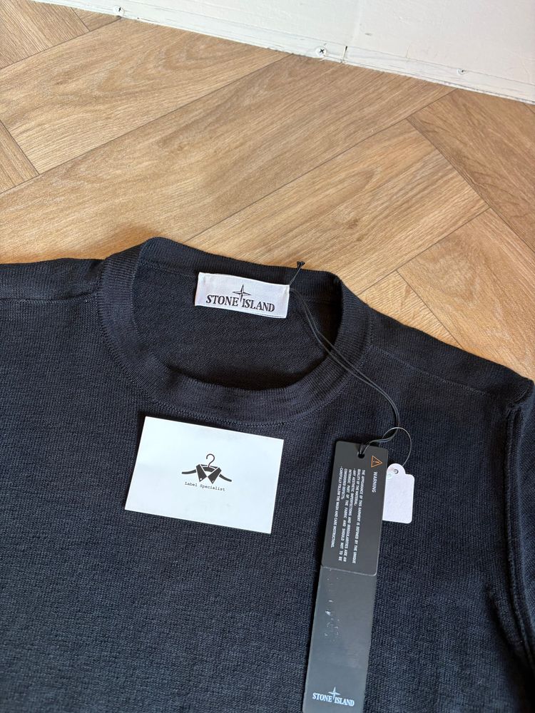 Stone Island Crewneck Knit S image 3