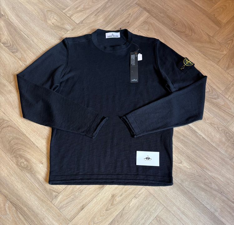 Stone Island Crewneck Knit S image 1