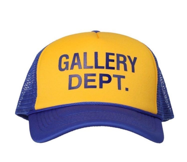 Gallery Dept. Trucker Cap
