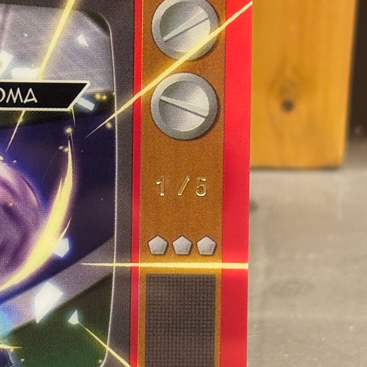  MITOMA /5 ANIME HIT 💥 1/5 RARE image 2