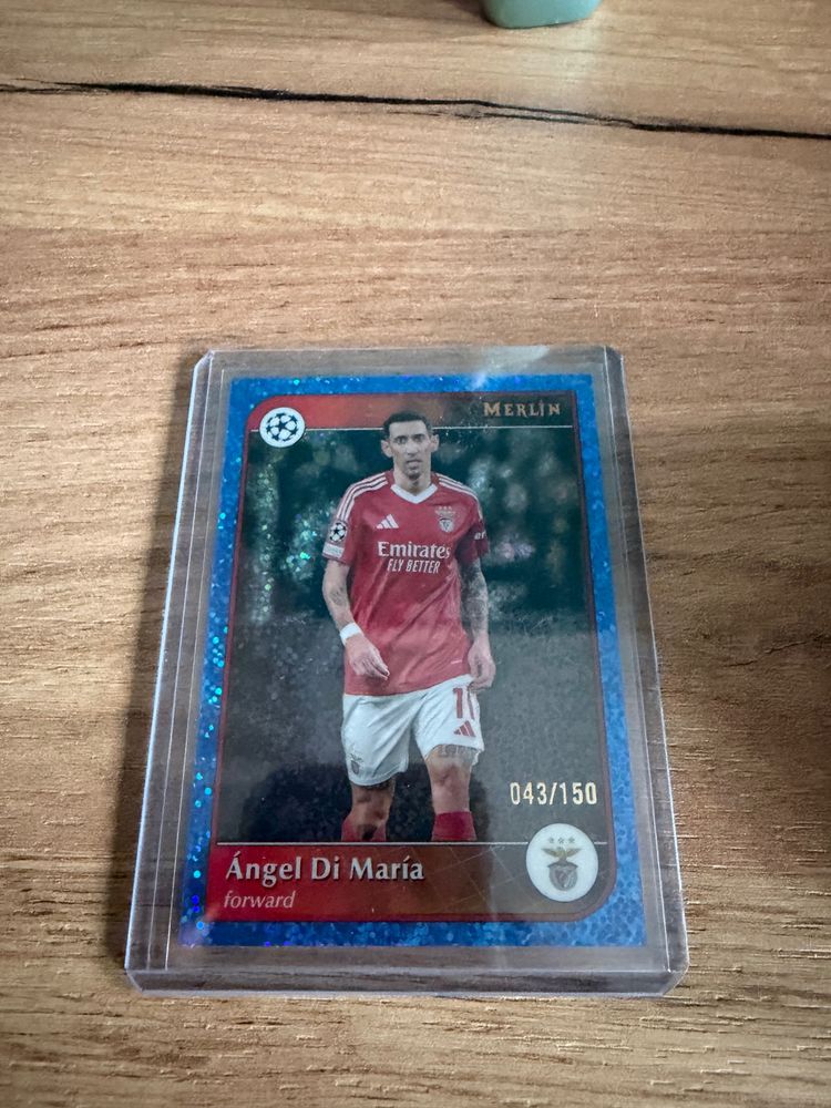 Other Ángel Di María Football Trading Card product image