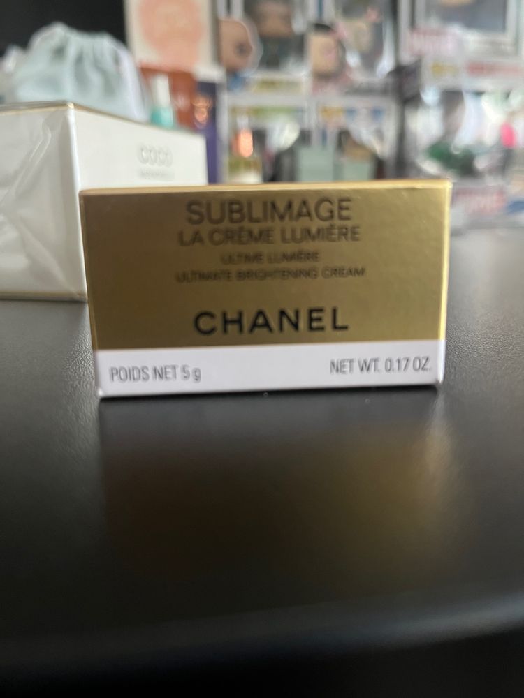 Coco Chanel Sublimage La Crème Lumière Ultimate Brightening Cream