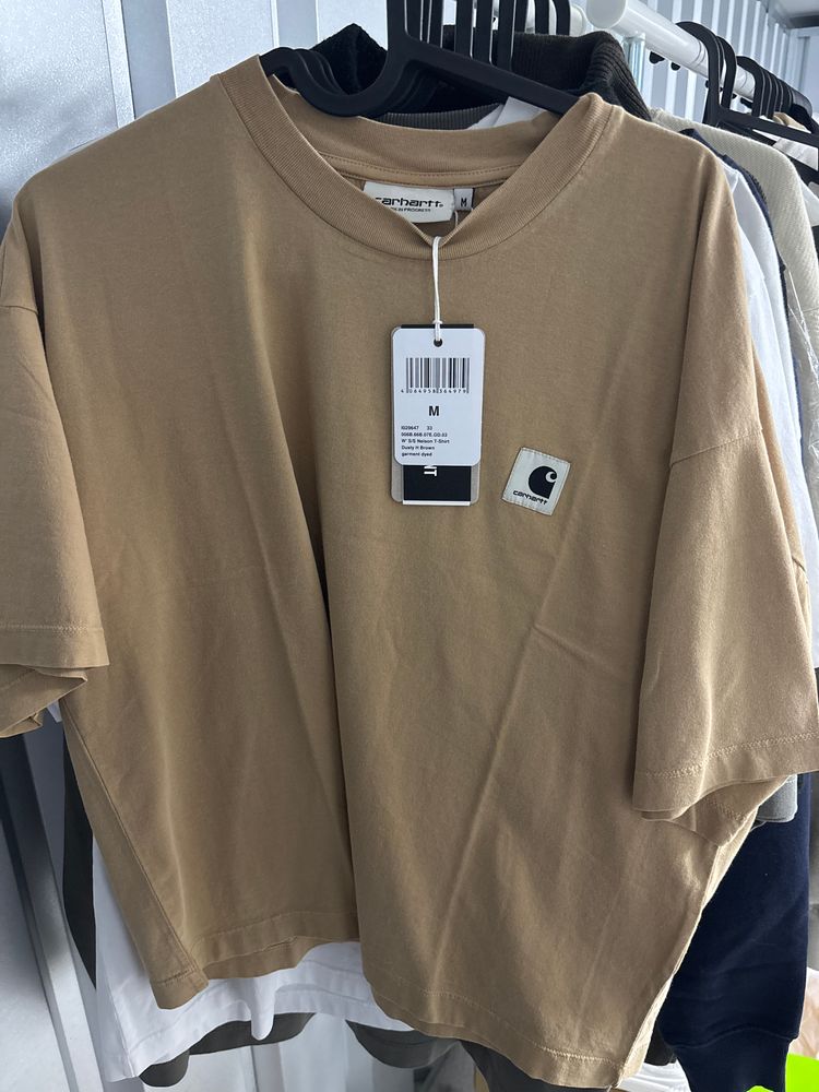 Carhartt Carhartt Beige T-Shirt product image