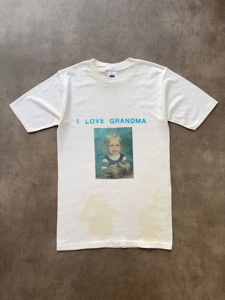 Other 1980s I love grandma tee (M) product image