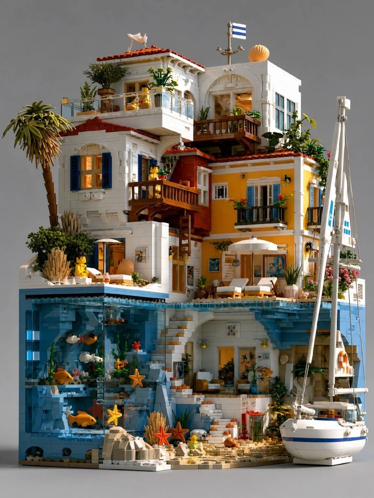 Other Miniature Architectural Model product image