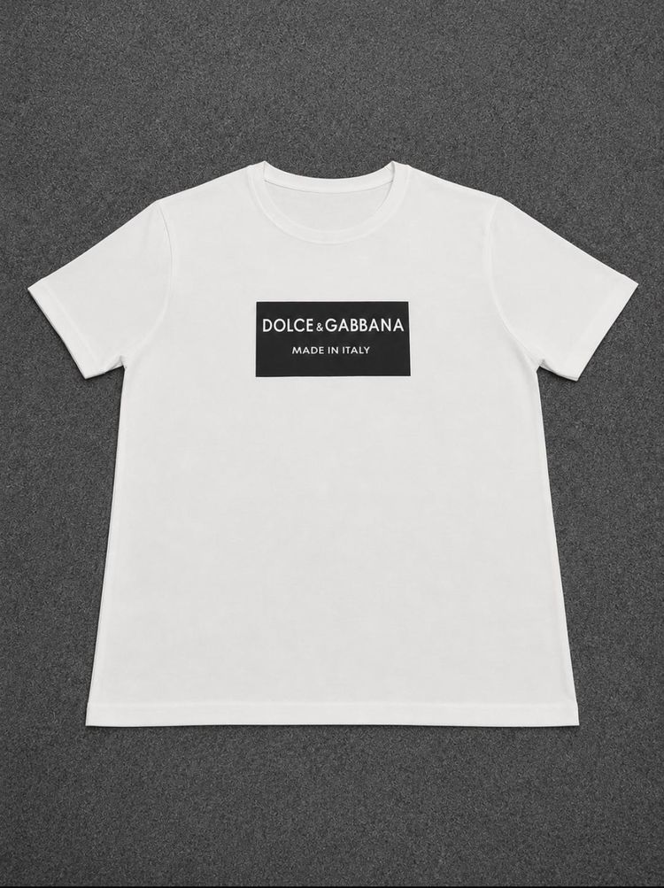 Camiseta Dolce & Gabbana