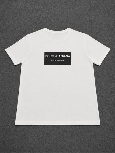 Camiseta Dolce & Gabbana