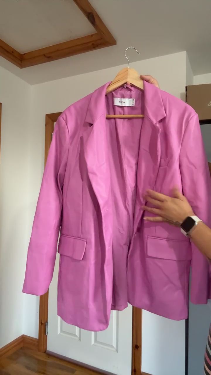 Bershka Blazer image 1