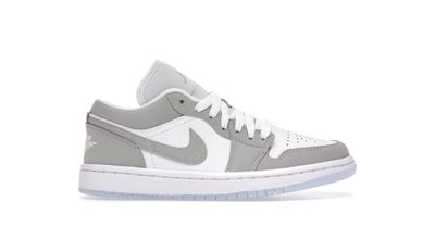 Jordan 1 Low Wolf Grey