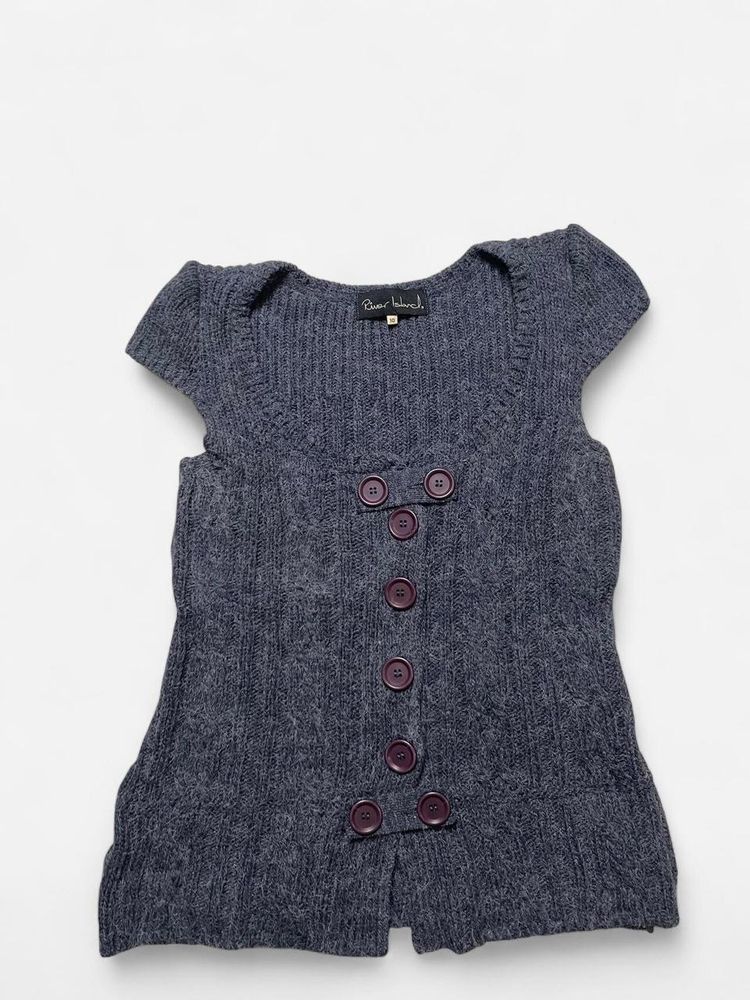 River Island peacoat cardigan 