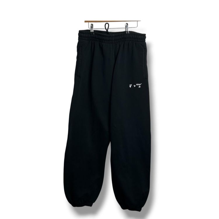 Off-white Sweatpants Black Large