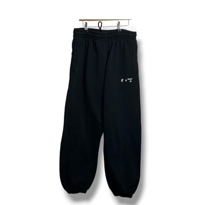 Off-white Sweatpants Black Large