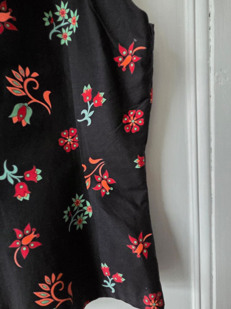 French Connection Floral Halter Top 4