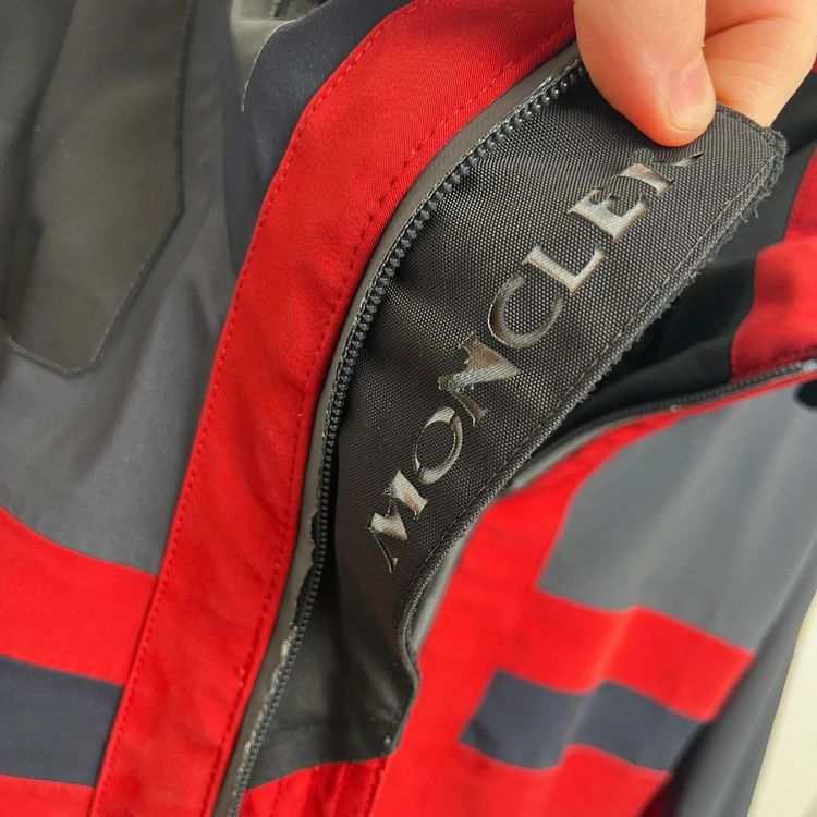 Moncler Grenoble Lhoste Ski Jacket image 8