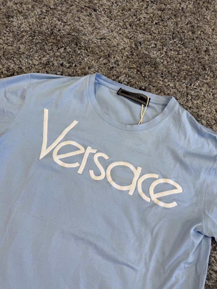 Versace Blue T-Shirt image 2