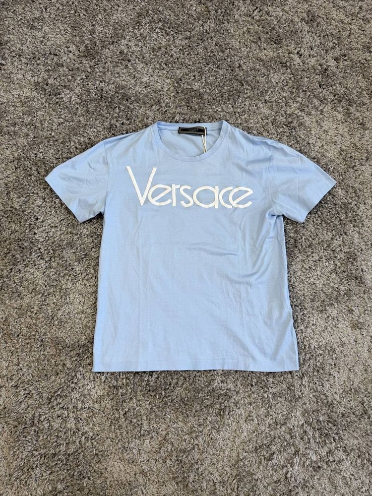 Versace Blue T-Shirt image 1