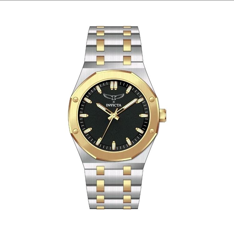 Invicta Specialty TwoTone (blk) 42mm Mens Watch - 69964