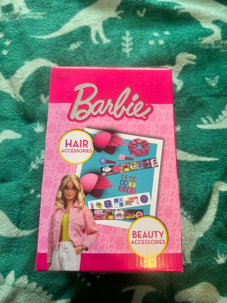 Barbie Barbie Activity Ball With Hair And Beauty Accessories product image