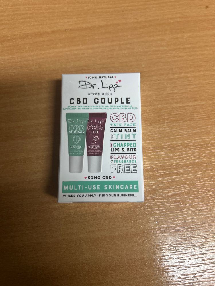 Dr. Lipp Cbd Couple Multi-Use Skincare