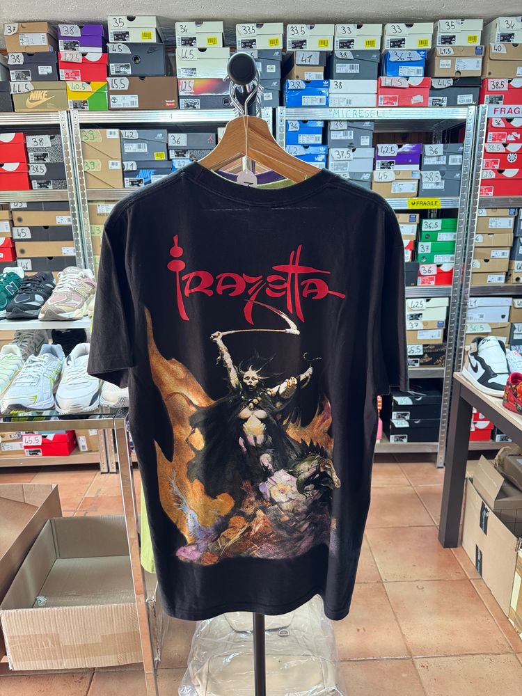 Supreme Death Dealer Tee Black - FW24