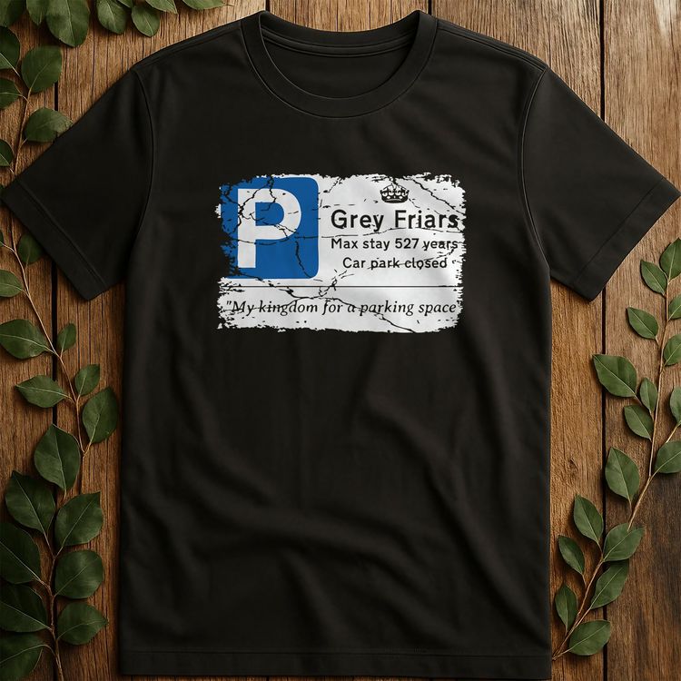 Grey Friars T-Shirt