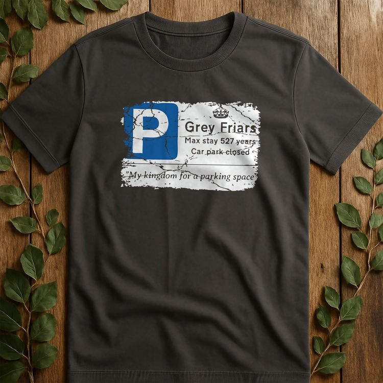Grey Friars T-Shirt 4
