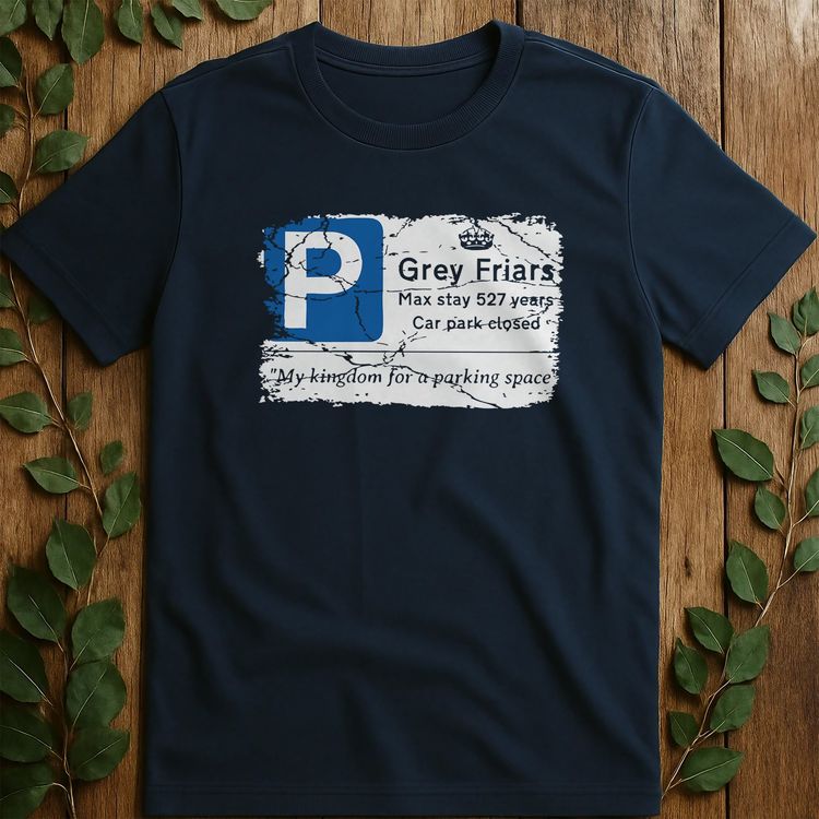 Grey Friars T-Shirt 3