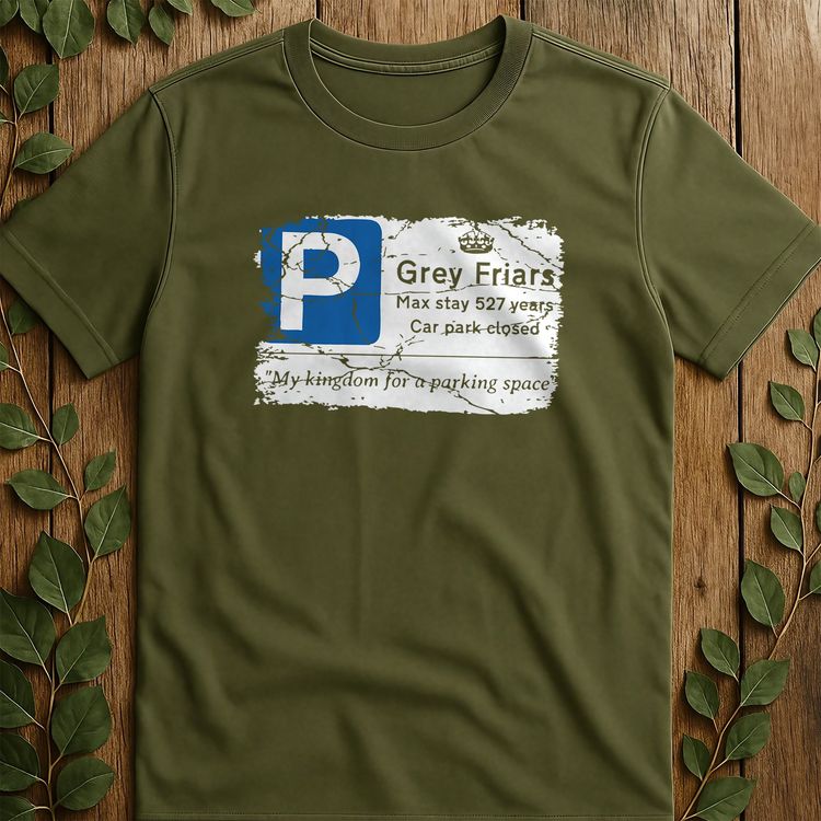 Grey Friars T-Shirt 2