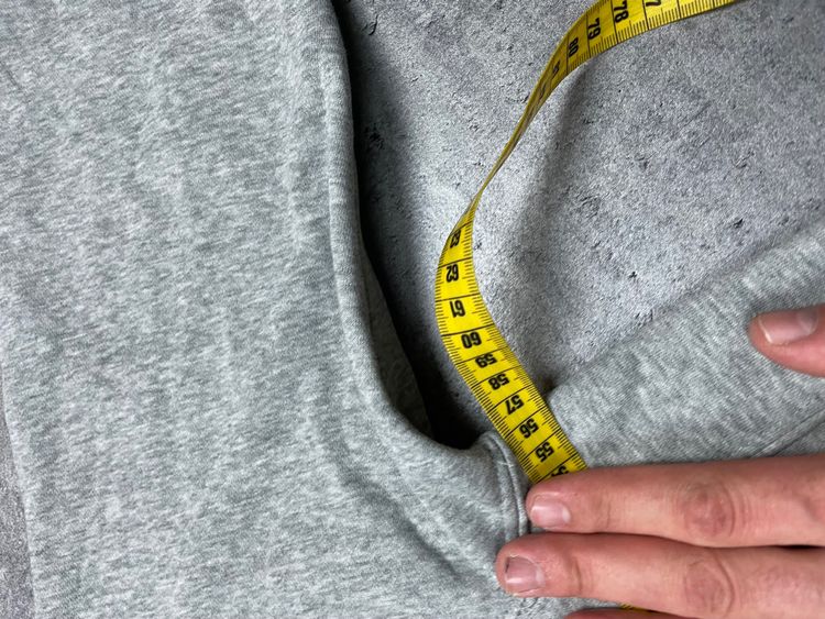 Immagine di Nike Grey Sweatshirt 9