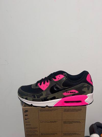 Nike Air Max 90 PINK CAMO