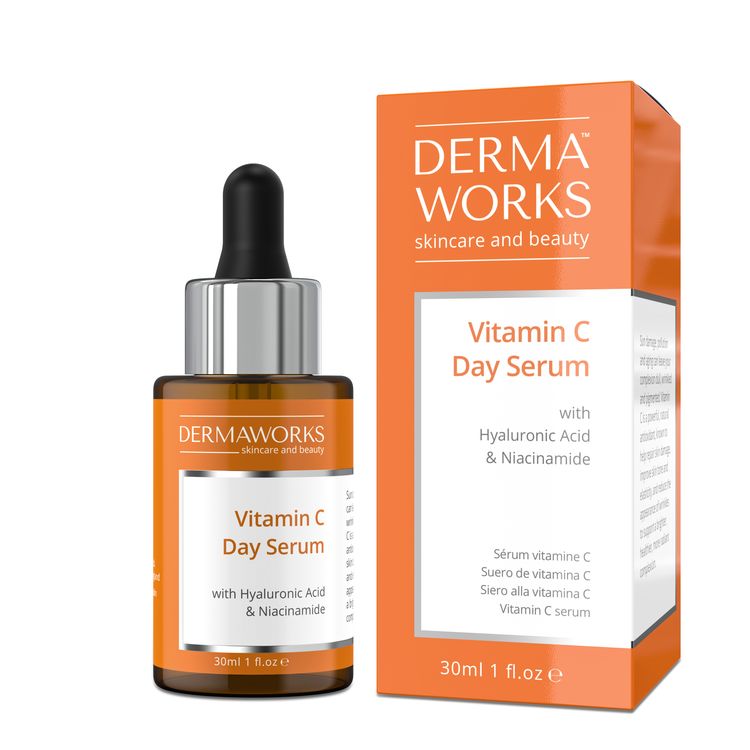 Dermaworks Vitamin C Day 20% Serum