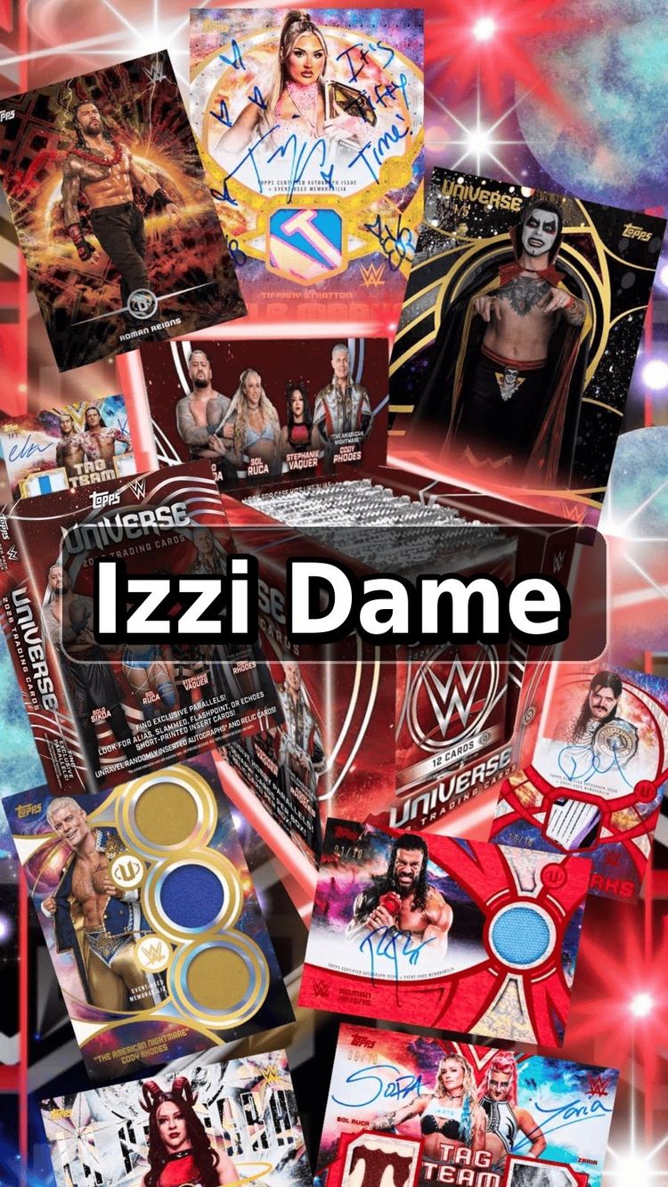 Izzi Dame (A)(M) image 1