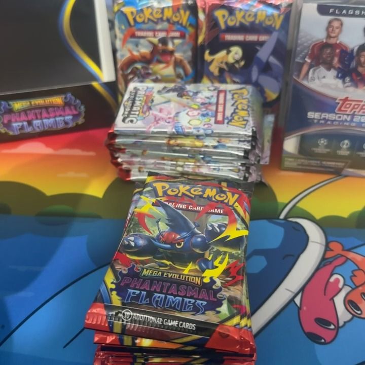 Minimum rip till you hit (phantasmal flames) - 10 packs minimum - ex dont count product image
