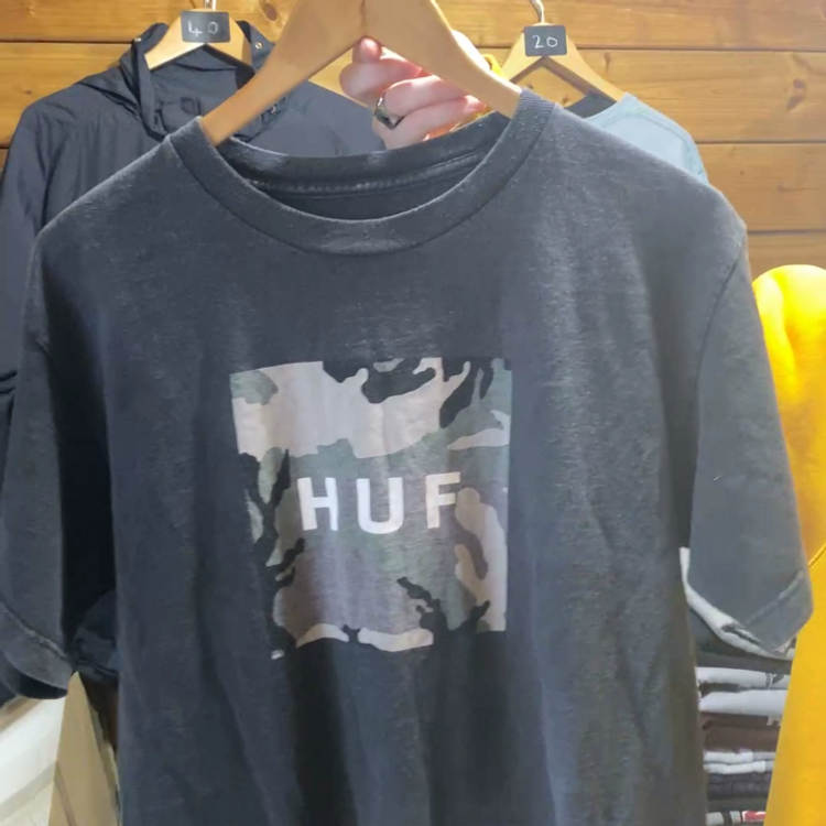 HUF Huf T Shirt, Medium product image