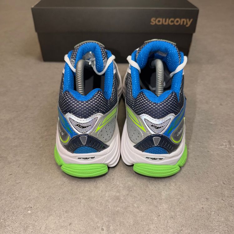 Saucony ProGrid Omni 9 Slime (Copy) image 2