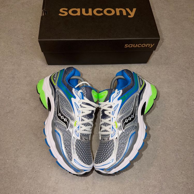 Saucony ProGrid Omni 9 Slime (Copy)