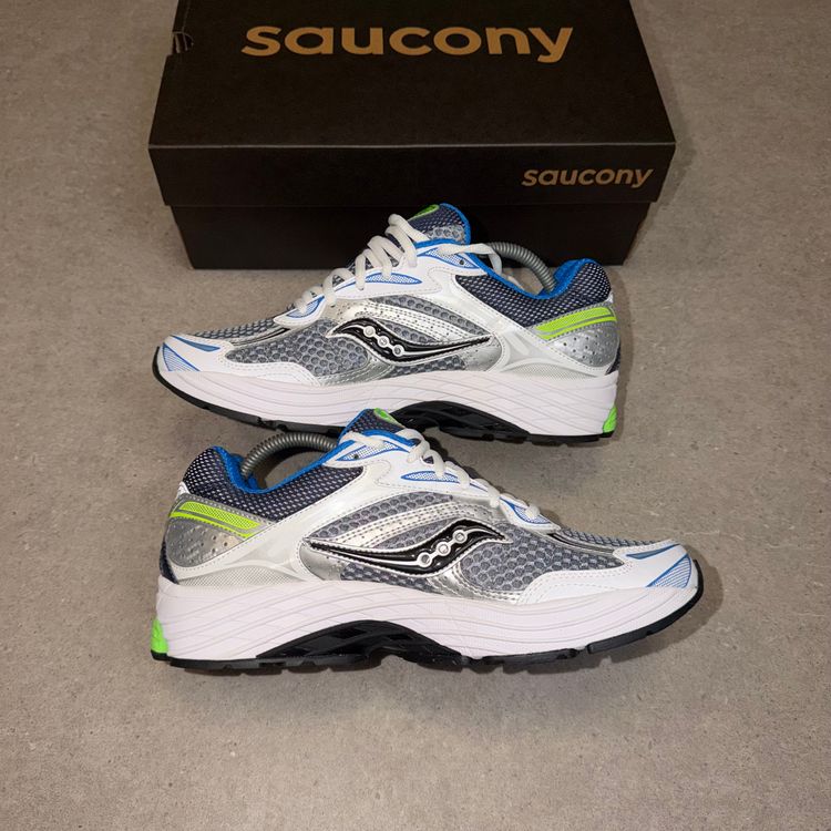 Saucony ProGrid Omni 9 Slime (Copy) image 5