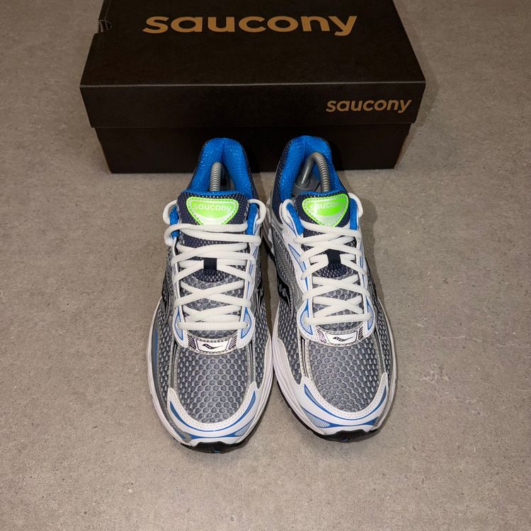 Saucony ProGrid Omni 9 Slime (Copy) image 7