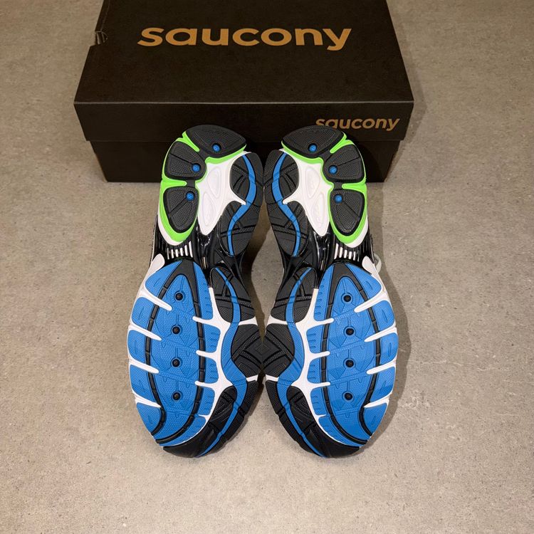 Saucony ProGrid Omni 9 Slime (Copy) image 4